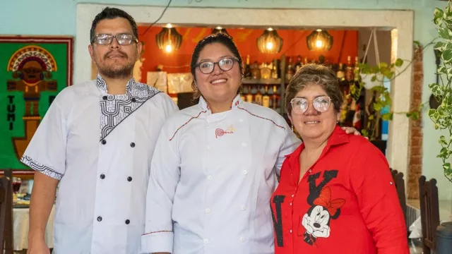 Llegaron hace 30 años de Perú y deciden honrarlo cada día con sus platos (dónde está este restaurante peruano imperdible)
