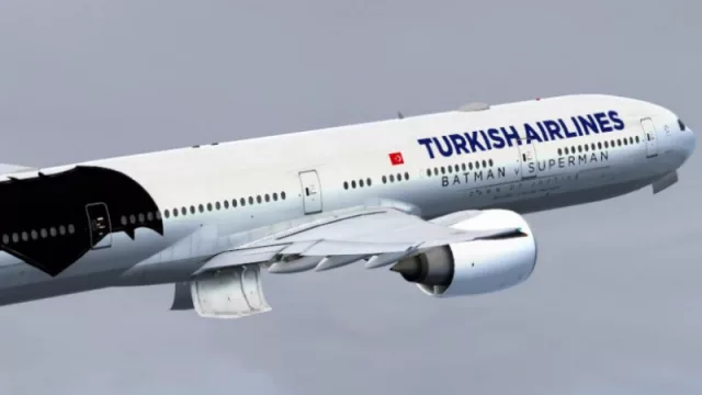 Hoy es el día: ¿querés viajar a Londres con IN en la first class de Turkish? (es en serio)
