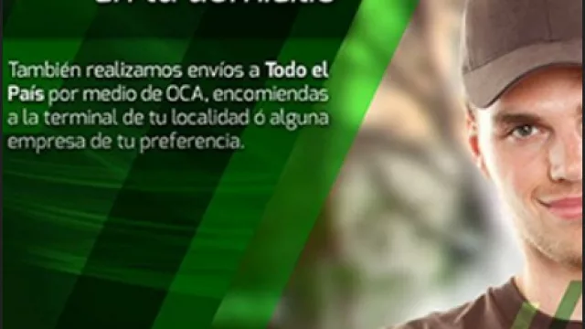 Venex Computación crece en el lugar que ocupaba Neyra (cajas y servicios con una cara detrás)