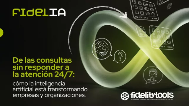 De las consultas sin responder a la atención 24/7: cómo la inteligencia artificial está transformando empresas y organizaciones