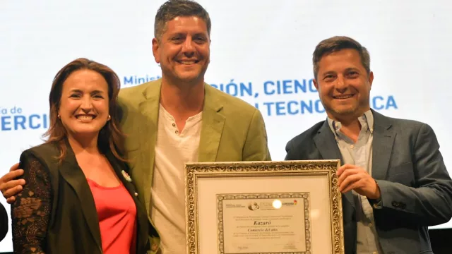 Myrian Prunotto encabezó la apertura del ForoConecta 2025 en Córdoba