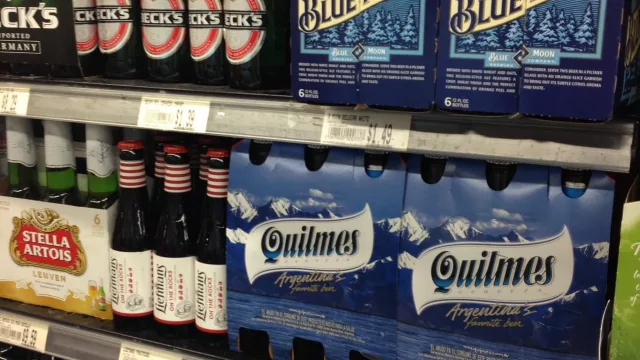 Cervecería y Maltería Quilmes aumentó 31% sus exportaciones (crece en MX, BO y hasta DE)