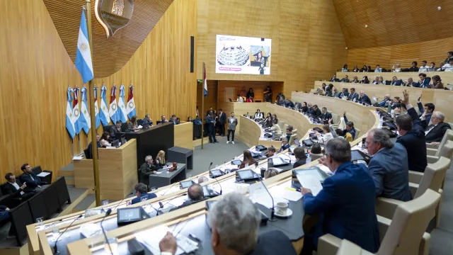 Aval de la Legislatura a la expropiación de inmuebles para avanzar en obras viales en el interior provincial