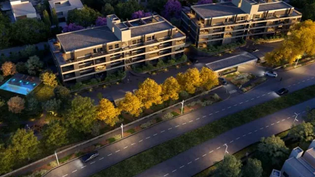 Serenda - Valle Escondido: El nuevo desarrollo inmobiliario de Estructuras