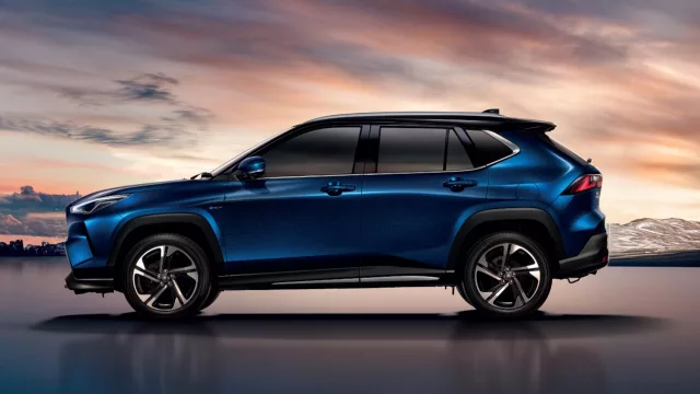 Toyota Yaris Cross: el SUV más accesible de la marca llega en febrero