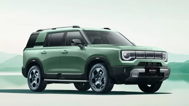 Confirmado: el año cerrará arriba de los 600.000 patentamientos (en octubre Baic ya está 11ª y BYD entró al Top 20)