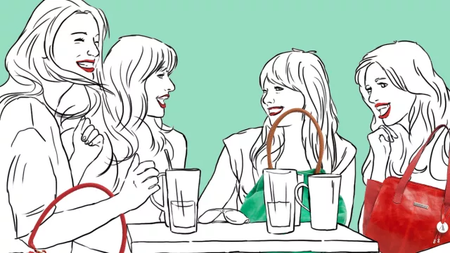 Cambio de imagen y un homenaje para ellas