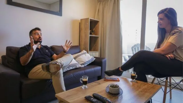 “Tenemos algunos inmuebles que pueden pagarse en criptomonedas”.