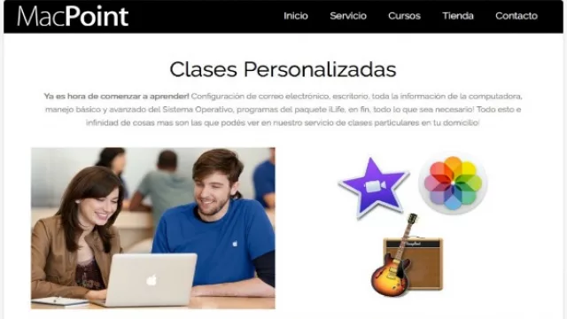 El mundo Apple se prepara para lo que viene: abre Macpoint en la zona de Tribunales