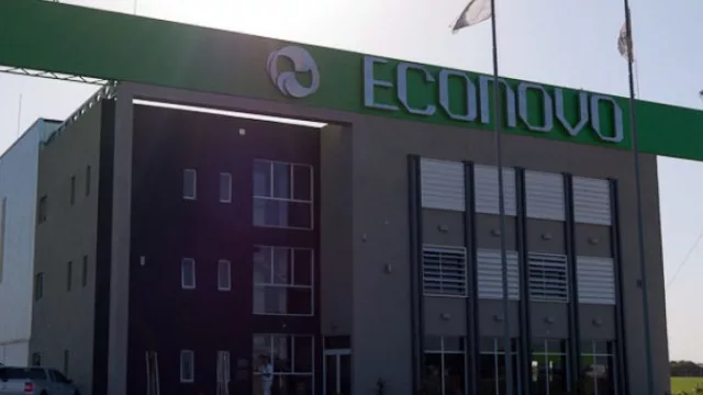Econovo invierte $ 35 M para ampliar su planta y husmea en el negocio de la energía renovable