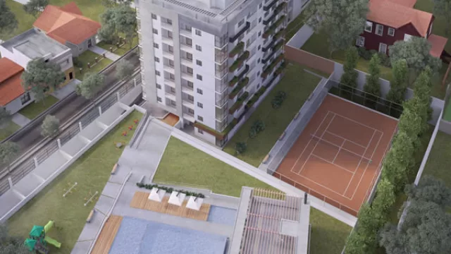 La desarrollista Cyrano debuta en zona norte con inversión de $ 120 millones