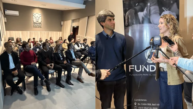 Datos para decidir: Bell Ville pone en marcha el Relevamiento de la Matriz Productiva