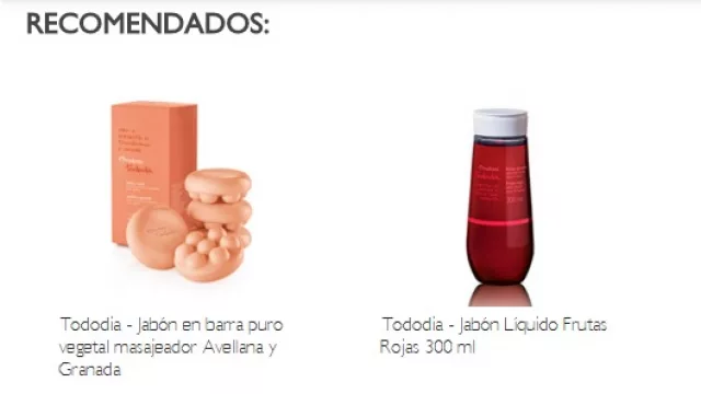 Natura abre 140.000 tiendas on line (una por cada consultora)