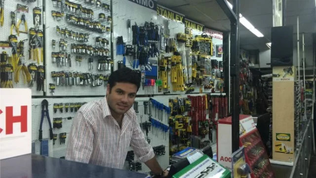 Un cordobés lidera el pool de ferreterías que enfrenta a los Easy y Sodimac