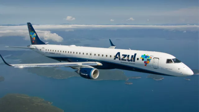 Azul Líneas Aéreas llegará a Montevideo en mayo