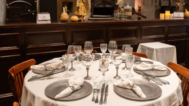 Dos de los mejores restaurantes de Córdoba se unen para brindar una cena maridaje de alto vuelo (cuándo y dónde)