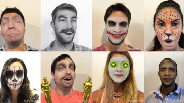 MSQRD, la app más divertida de los últimos tiempos