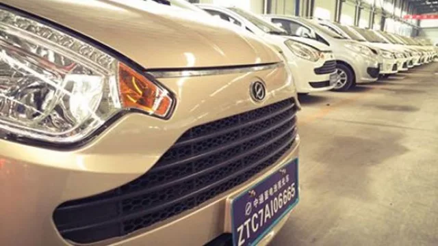 Más autos eléctricos: llega eMin NEO