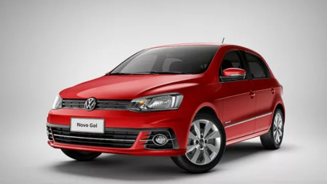 VW refresca el Gol y el Voyage