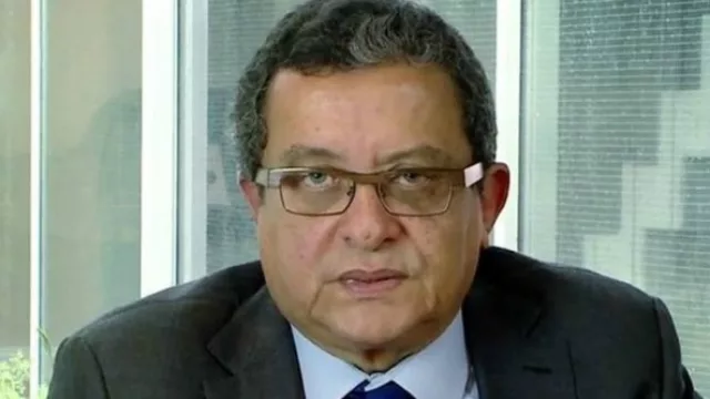 El publicista Joao Santana, detenido en Brasil, en una investigación por coimas en Petrobrás.