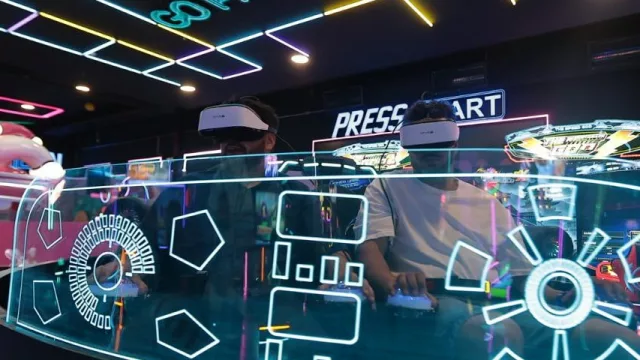 Diversión en modo ON: Patio Olmos inauguró Go Park (una sala de juegos con más de 1.000 m² y última tecnología)