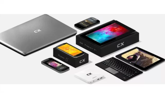 Nueva familia tecnológica de CX