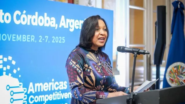 “Córdoba tiene un ecosistema único, donde lo público, lo privado y la gente piensan distinto, pero actúan juntos” (mano a mano con Kim Osborne)