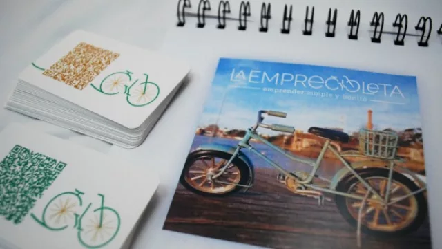 EL costo de elaboración de un manual de marca arranca en los $ 4000.