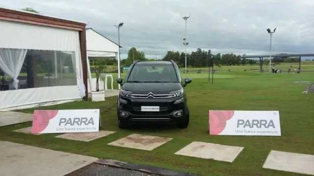 Un hincha de Citroën, nos dice...