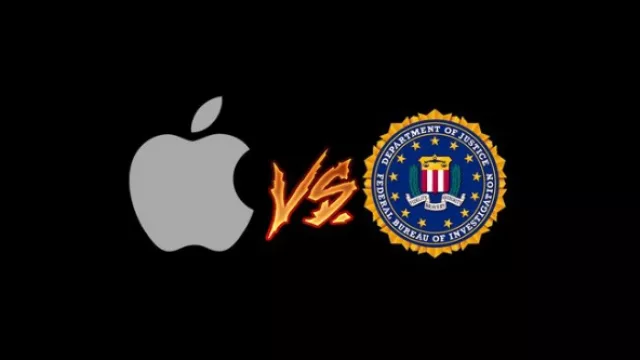 El FBI logró unir a Google, Facebook y Apple