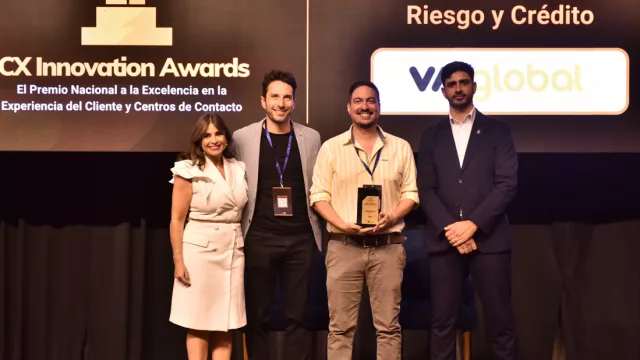VN Global redefine el BPO con IA y liderazgo CX, obteniendo tres premios en los Innovation Awards 2025