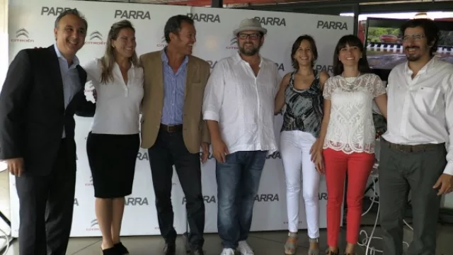 Citroën presentó en Córdoba el nuevo C3 Aircross.