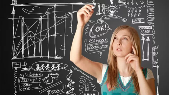 Entre los emprendedores solo el 13% son mujeres