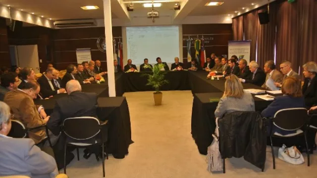 La Región Centro tendrá asistencia perfecta (los 3 gobernadores, en Paraná)