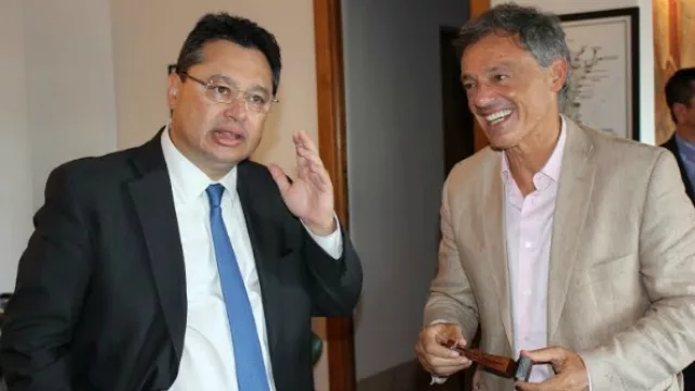 El hombre fuerte de la economía paraguaya llega en misión exploratoria a Córdoba