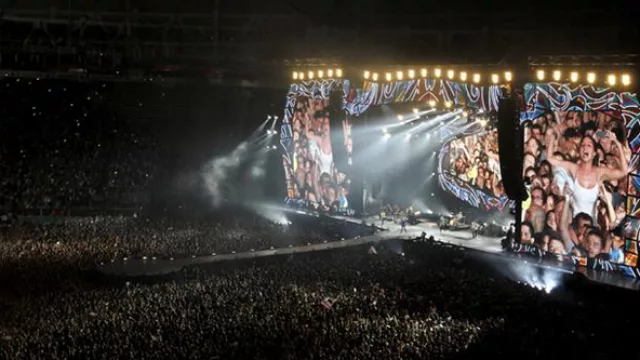 Las marcas que rockearon con los Stones