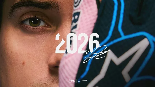 Franco Colapinto confirma su continuidad en la Fórmula 1 con Alpine para la temporada 2026