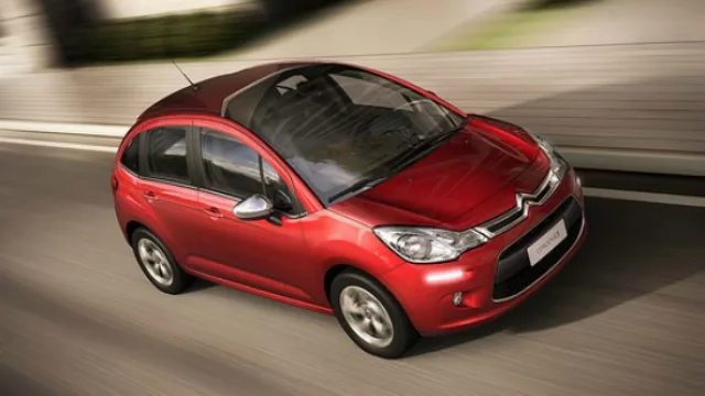 Llega el nuevo Citroën C3 (con Android Auto)