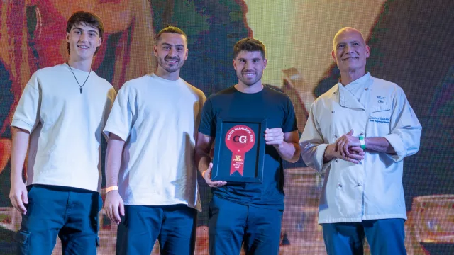 Dos hermanos abrieron la heladería elegida tres veces como "Mejor Heladería de Córdoba" (conocé su historia)