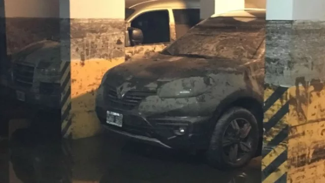 La tormenta desnudó las falencias de la ciudad: Gama, Edisur, Ciudad Empresaria con problemas