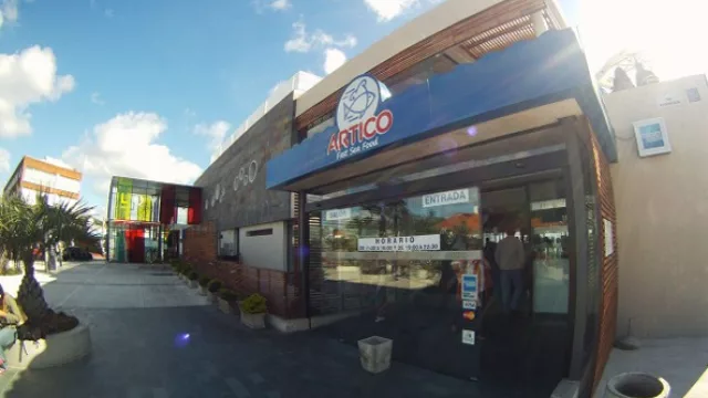 Nuevo proyecto de la familia Ártico en Punta