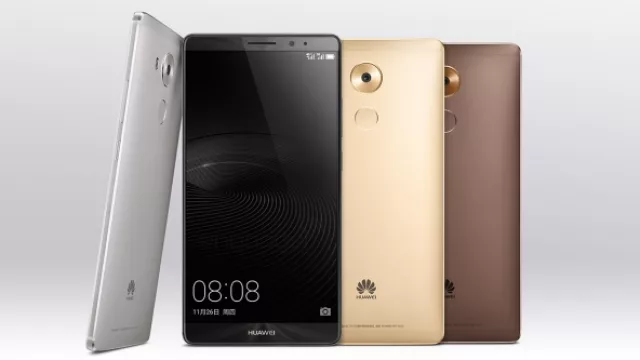 Huawei presentó lo más nuevo de su portfolio
