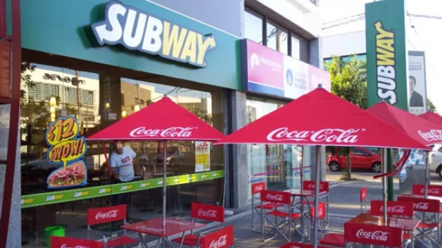 Subway quiere llegar a 23 locales en 2016