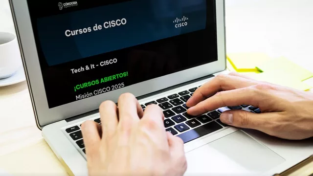 Misión Cisco 2025: Córdoba apuesta al futuro digital con cursos gratuitos en tecnología ¿de qué tratan?