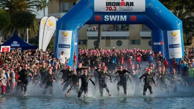 Las marcas se suman al Ironman Argentina (un desafío preferido por el alto management)