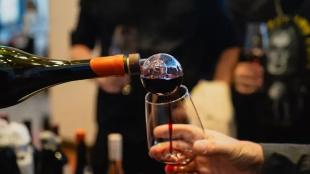 Más de 40 bodegas (y destilerías) pasaron por la Premium Wines Experience 2025