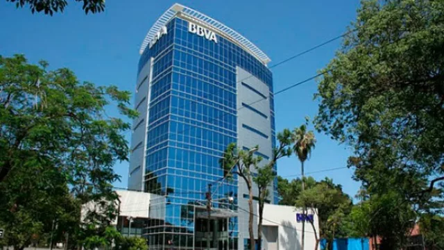 El BBVA celebra los logros obtenidos en el 2015