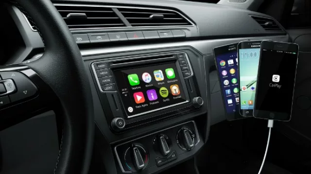 Así es el interior del Gol 2016