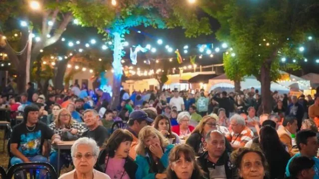 Sonidos y Sabores del Mundo (en Santa Rosa de Calamuchita)