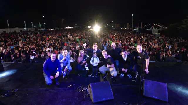 Bell Ville vibró con una edición histórica de la Fiesta Nacional de la Pelota de Fútbol